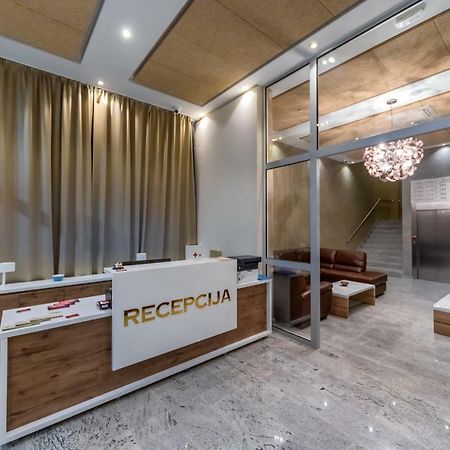 Hotel Franca Ulcinj Bagian luar foto