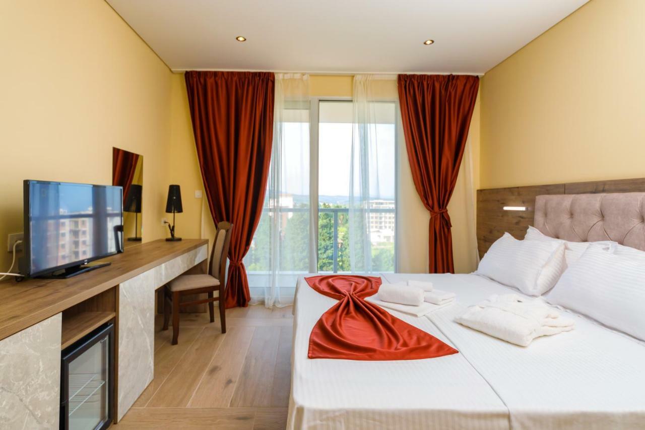 Hotel Franca Ulcinj Bagian luar foto