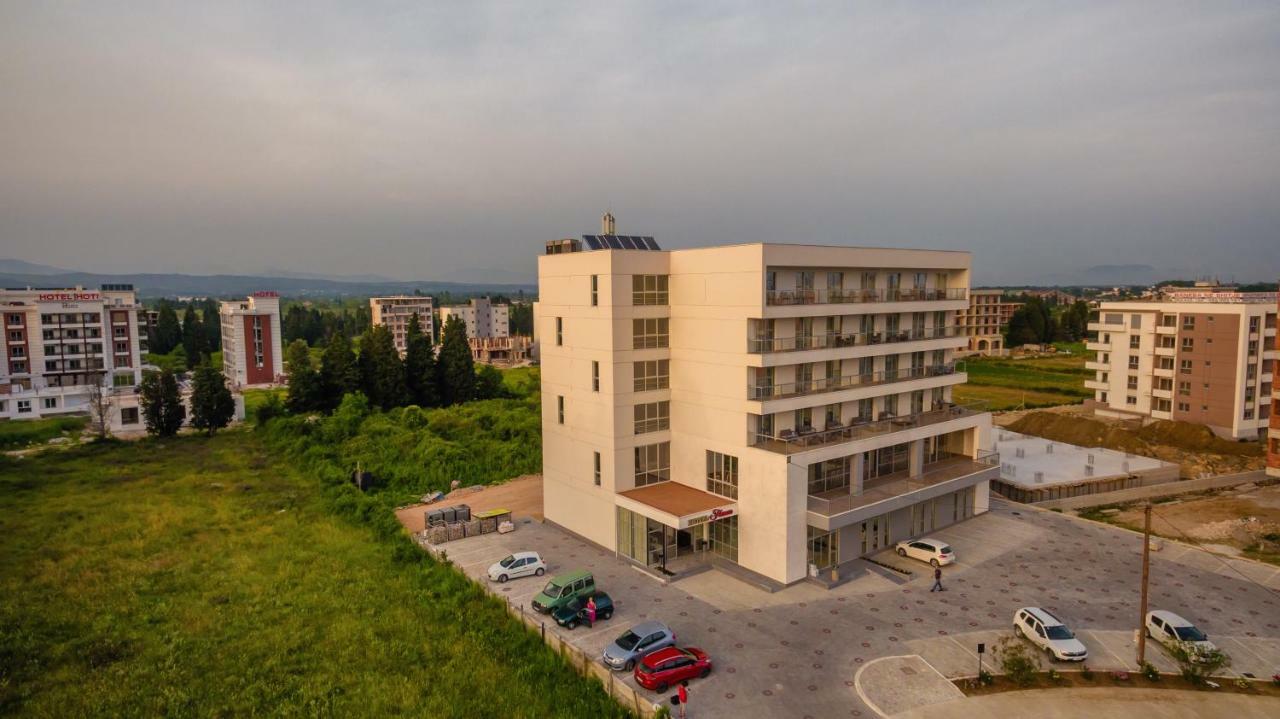 Hotel Franca Ulcinj Bagian luar foto