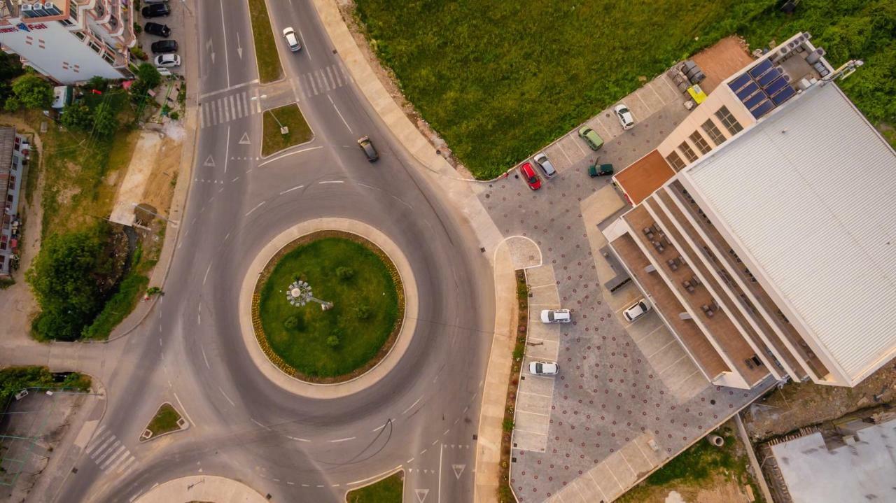 Hotel Franca Ulcinj Bagian luar foto